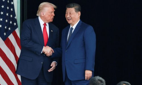 Chủ tịch Trung Quốc Tập Cận Bình điện đàm với tổng thống Mỹ Donald Trump về Đài Loan