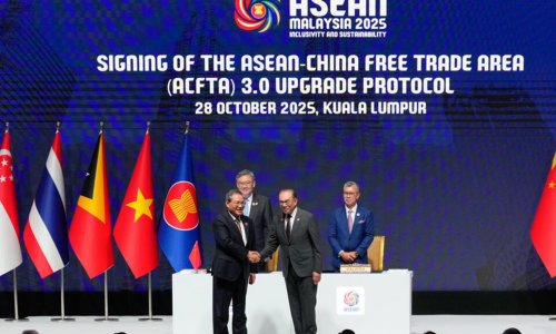 ASEAN và Trung Quốc nâng cấp, mở rộng Hiệp định Thương mại Tự do