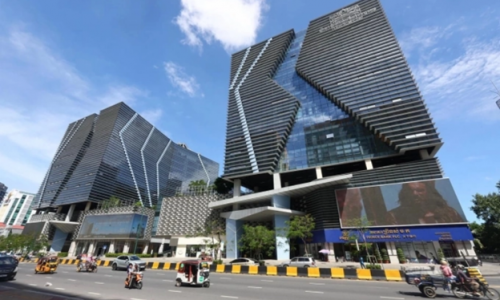 Ông trùm Chen Zhi bị nghi có công ty, căn hộ ở Nhật