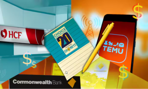 Giải Shonky năm 2025 của tổ chức bảo vệ người tiêu thụ Choice gồm những gì?