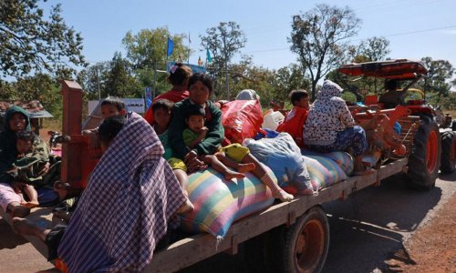 Căng thẳng leo thang sau khi tiêm kích Thái Lan oanh tạc các vị trí quân sự Cam Bốt ở biên giới