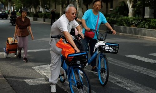 Kỷ nguyên hòa bình nhờ dân số già