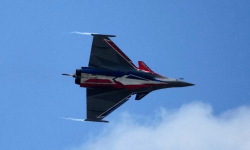 Báo cáo của Mỹ : Trung Quốc dèm pha chiến đấu cơ Pháp Rafale để giành giật thị trường