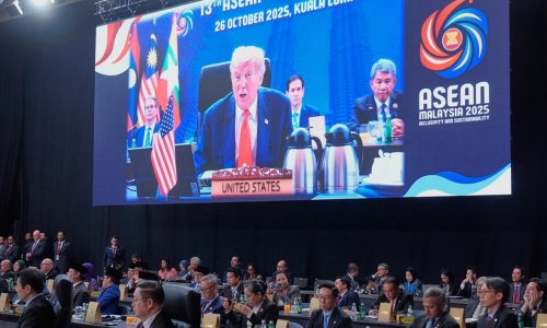 Tổng thống Trump tái khẳng định tầm quan trọng của ASEAN đối với Mỹ