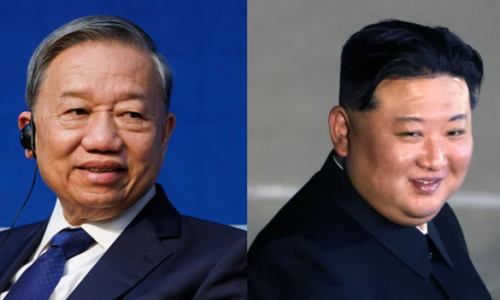 Ông Tô Lâm dự kiến 'thăm Bắc Hàn gặp ông Kim Jong-un vào tháng 10'