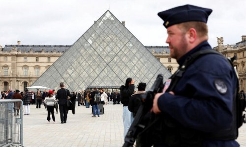 Tài sản văn hóa Pháp và những mối đe dọa ngày càng gia tăng