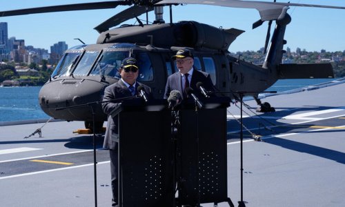 Indonesia và Úc đạt một thỏa thuận mới về an ninh