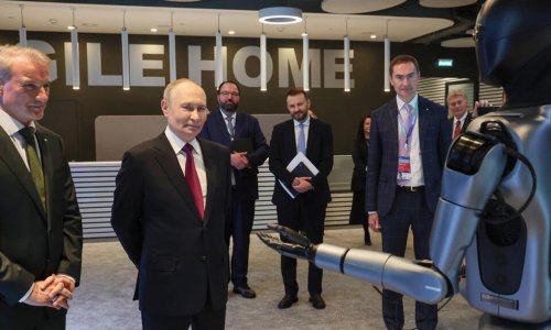 Trí tuệ nhân tạo, vũ khí mới trong chiến lược can thiệp của Nga