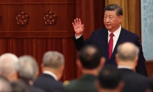 5 điều cần biết về Hội nghị Trung ương 4 của Trung Quốc