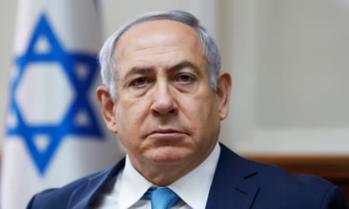 Thủ tướng Israel,k Benjamin Netanyahu, xin ân xá cho cáo buộc tham nhũng