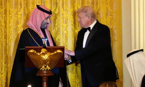 Tổng thống Trump tuyên bố: Ả Rập Xê Út trở thành “đồng minh lớn không thuộc NATO” của Mỹ