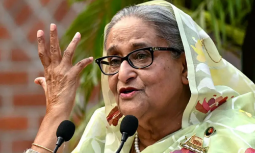 Cựu Thủ tướng Bangladesh Sheikh Hasina bị tuyên án tử hình