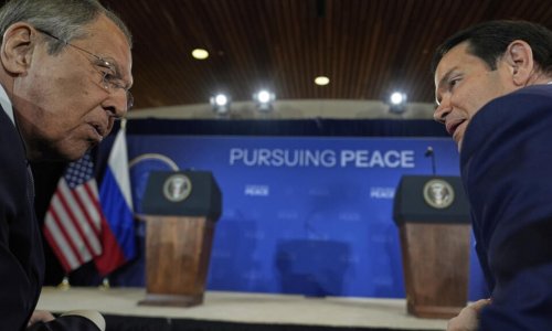 Nga đề nghị đối thoại với Mỹ sau phát biểu của Trump về việc Moscow « bí mật » thử hạt nhân