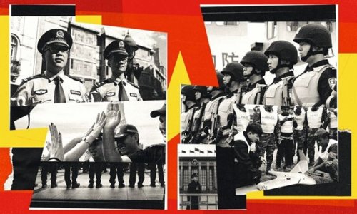 Trung Quốc đang tăng cường xuất khẩu an ninh ra thế giới như thế nào?