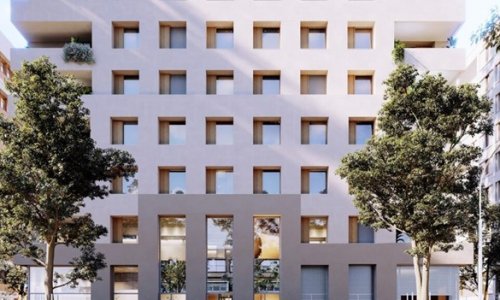 Pháp : Tòa nhà đầu tiên được xây dựng với hệ thống sưởi và điều hòa tự nhiên