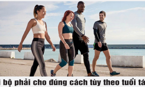 Đi bộ đúng phương pháp gia tăng óc sáng, tuổi thọ tỷ lệ thuận với tốc độ nhanh?