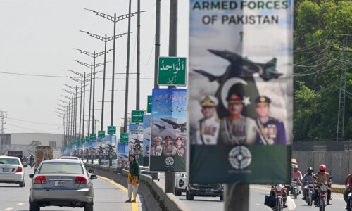 Tiềm thủy đỉnh đầu tiên Trung Quốc bán cho Pakistan đi vào hoạt động kể từ năm 2026