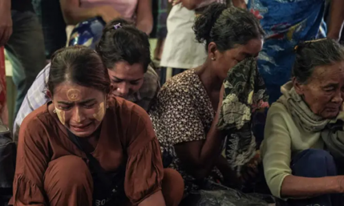 Nhờ Trung Quốc giúp, quân đội Miến Điện tái chiếm nhiều vùng lãnh thổ