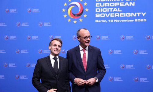 Liêu Âu thúc đẩy chủ quyền kỹ thuật số để không trở thành « chư hầu » của Mỹ - Trung