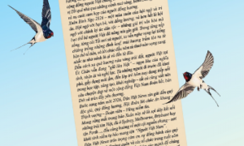 Xuân Hội Ngộ Giữ Lửa Việt Trên Đất Úc