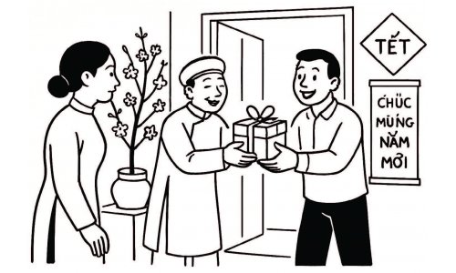 Xông nhà ngày Tết: Nên duy trì hay không ?