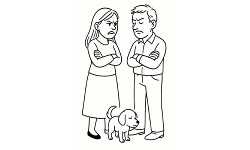 Sự độc đoán trong gia đình làm xói mòn hạnh phúc