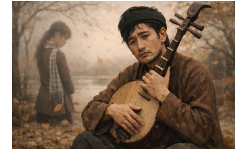Dạ cổ hoài lang: Bản nhạc sinh ra từ nỗi lòng, lớn lên thành huyền thoại