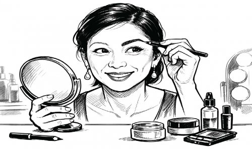 Vai trò của lông mày trên gương mặt