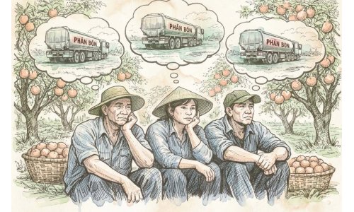 Tại sao xăng dầu lại chi phối việc sản xuất phân bón urea?