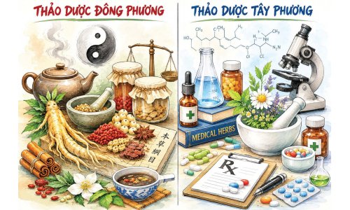 Thảo dược Đông và Tây: Từ cổ xưa bước vào kỷ nguyên kiểm chứng