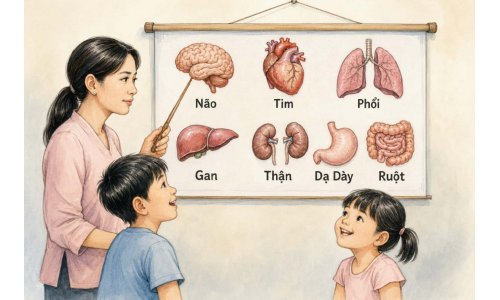 Thân thể kỳ diệu – một bài Thánh ca viết bằng xương thịt