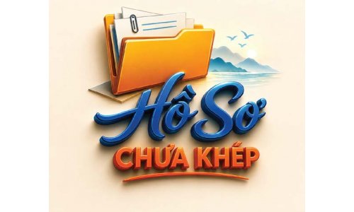 CHIẾC PHONG BÌ KHÔNG CÓ NGƯỜI GỬI