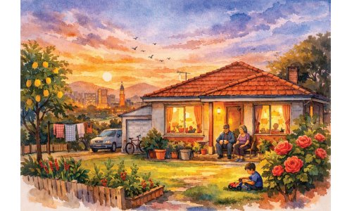 Giấc mơ Adelaide