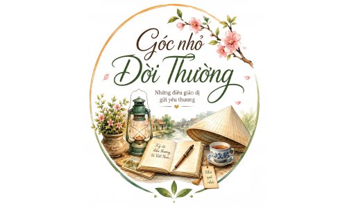 Tiếng Gõ Nhỏ Trong Ngôi Nhà Rộng Ở Xứ Người