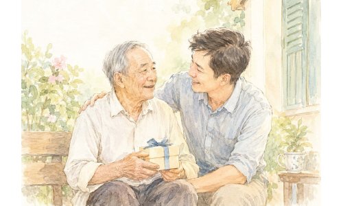 Món Quà Gửi Cha Trong Ngày Father’s Day