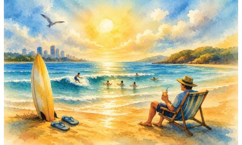 Người Úc và bản sắc “chill”