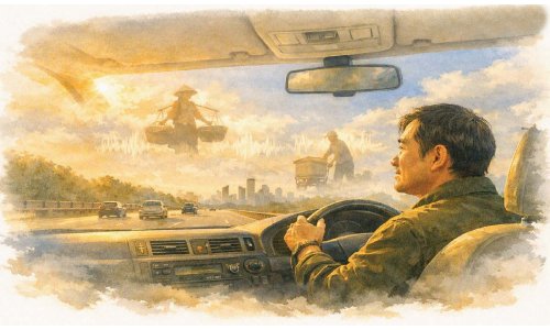 Tiếng rao hàng đã đi cùng tuổi thơ