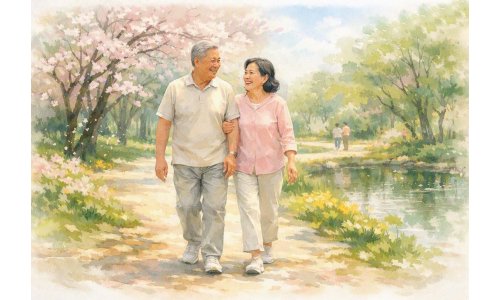 SỐNG KHỎE SỐNG VUI - Sau tuổi 60, cơ thể cần gì hơn trước?