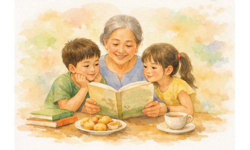 Tiếng Việt: Thứ tài sản chúng ta có thể truyền lại cho con cháu