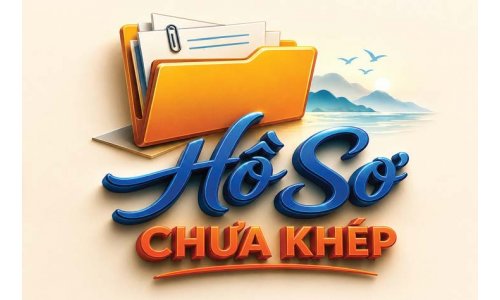 Lá thư không gửi sau ba mươi năm