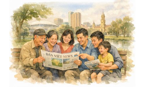 DÂN VIỆT NEWS – TỜ BÁO CỦA MỌI NHÀ