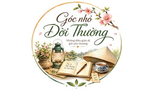 Chiếc ghế trống trong phòng khách