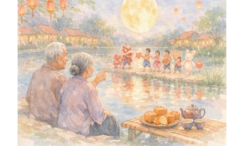 Càng thêm tuổi, người Việt càng nhớ Trung Thu?