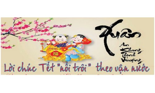 Lời chchúc Tết 