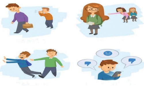 SẮP VÀO NĂM HỌC MỚI: NHÌN LẠI VẤN NẠN BẮT NẠT