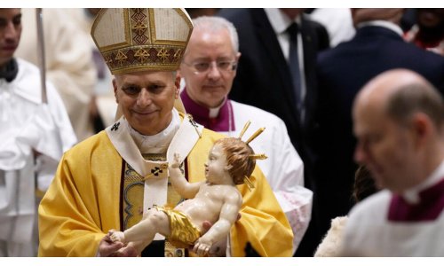 Thông điệp Giáng Sinh: Giáo Hoàng Lêô XIV kêu gọi Ukraina và Nga đối thoại trực tiếp