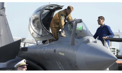 Khai mạc triển lãm hàng không và không gian Le Bourget