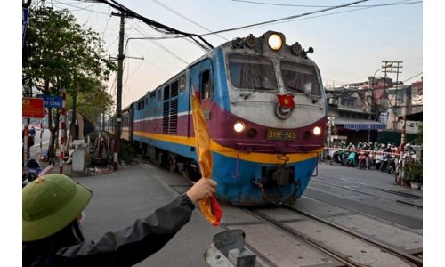 Đường sắt cao tốc Bắc-Nam trị giá 67 tỷ Mỹ kim của Việt Nam: Xây dựng bằng tiền của nhà nước?
