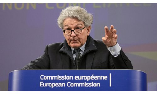 Mỹ trừng phạt 5 công dân châu Âu đã tham gia việc siết chặt luật về công nghệ số