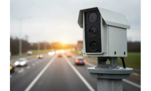Thay đổi quy định chụp tốc độ và phạt xe vi phạm luật giao thông - Tăng cường camera tính vận tốc trung bình trong một đoạn đường